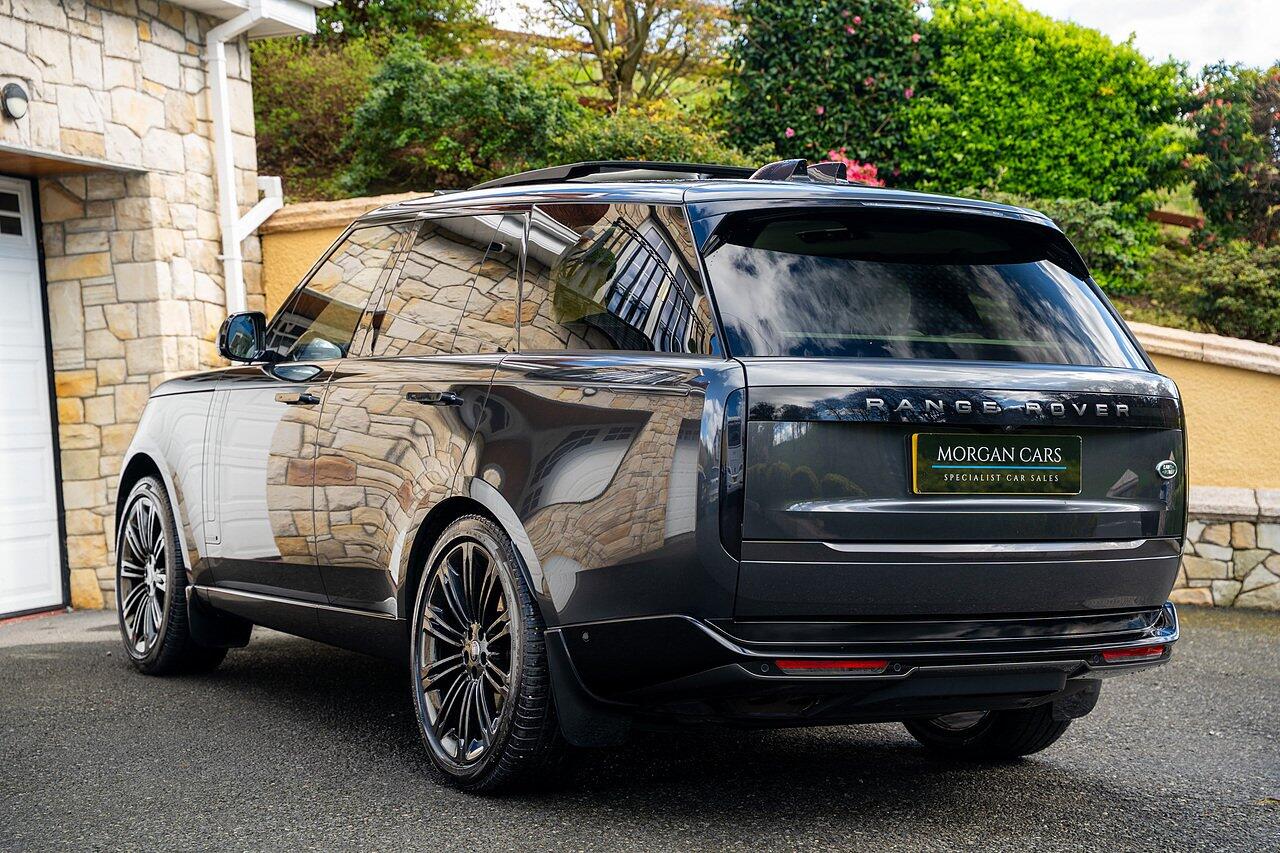 Land Rover Range Rover view 12