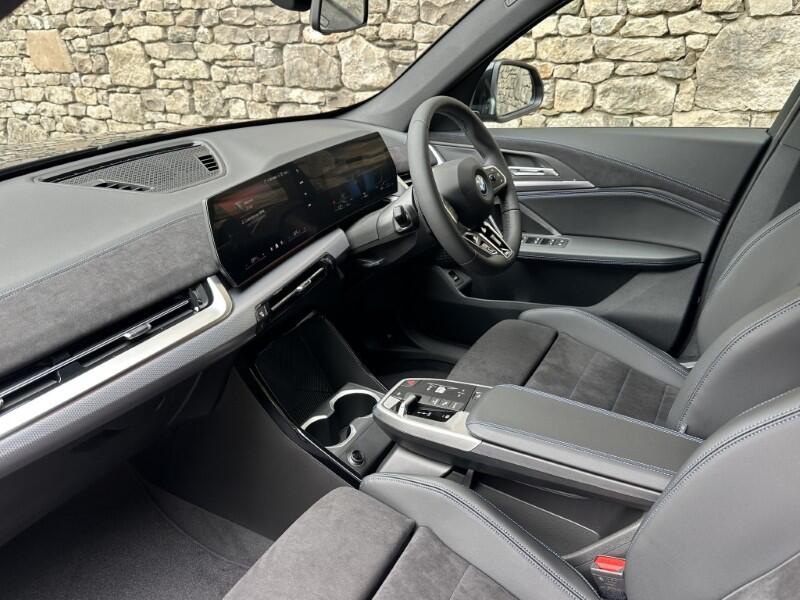 BMW X1 view 7