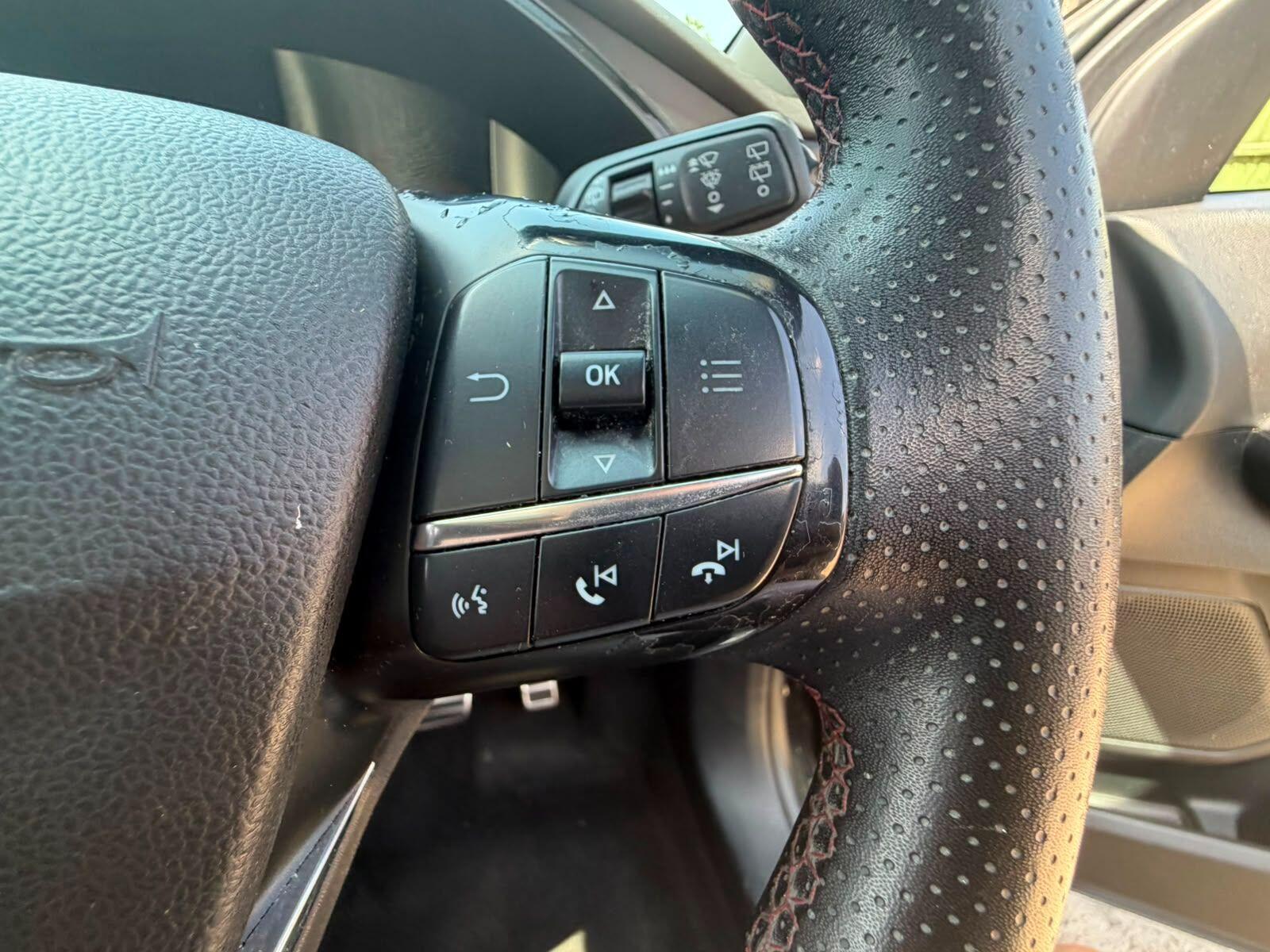 Ford Kuga view 20