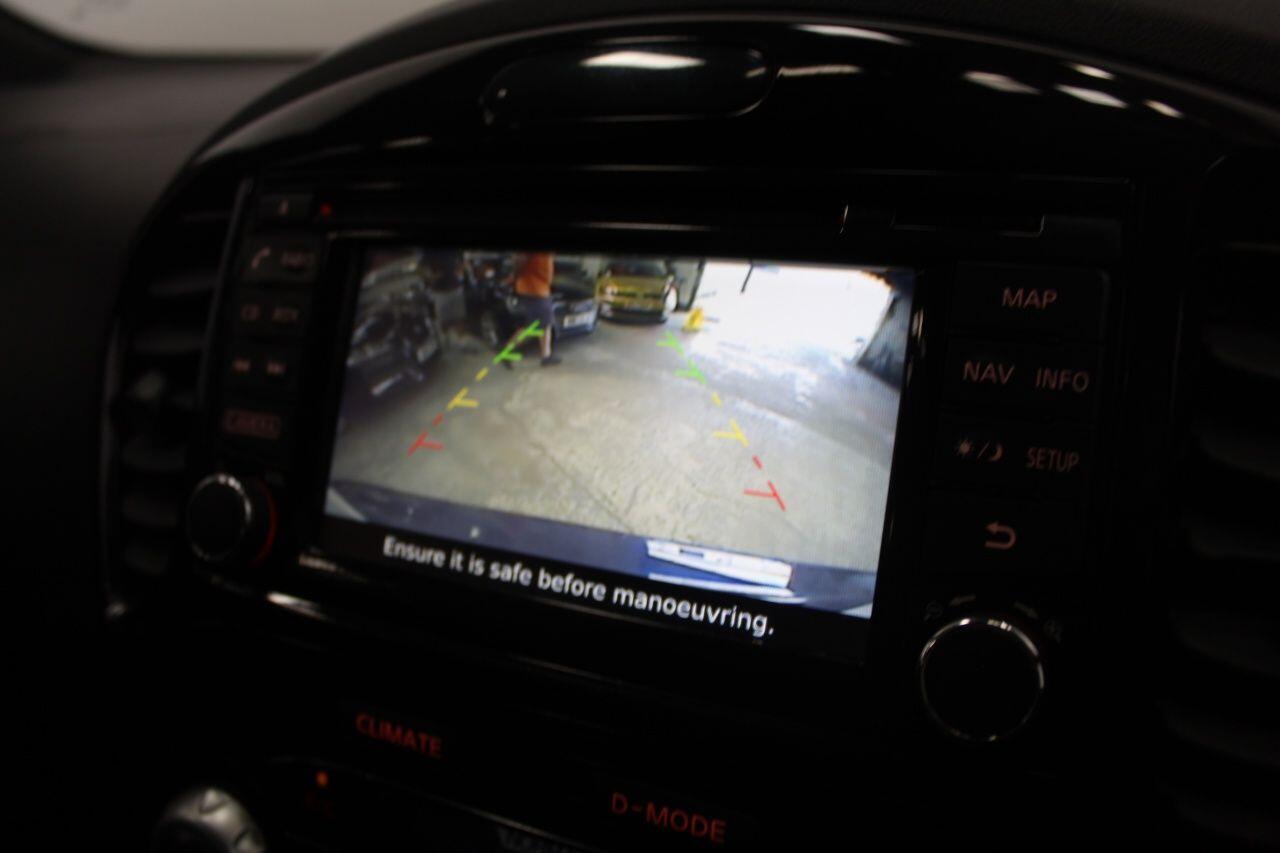 Nissan Juke view 30