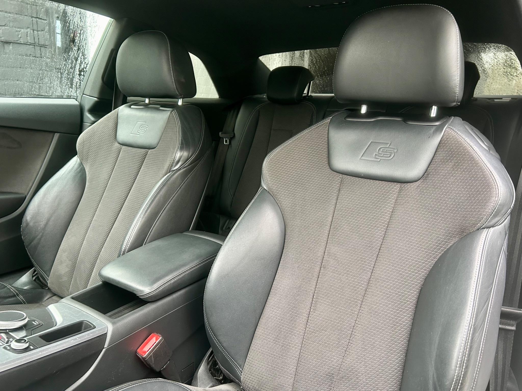 Audi A5 view 31