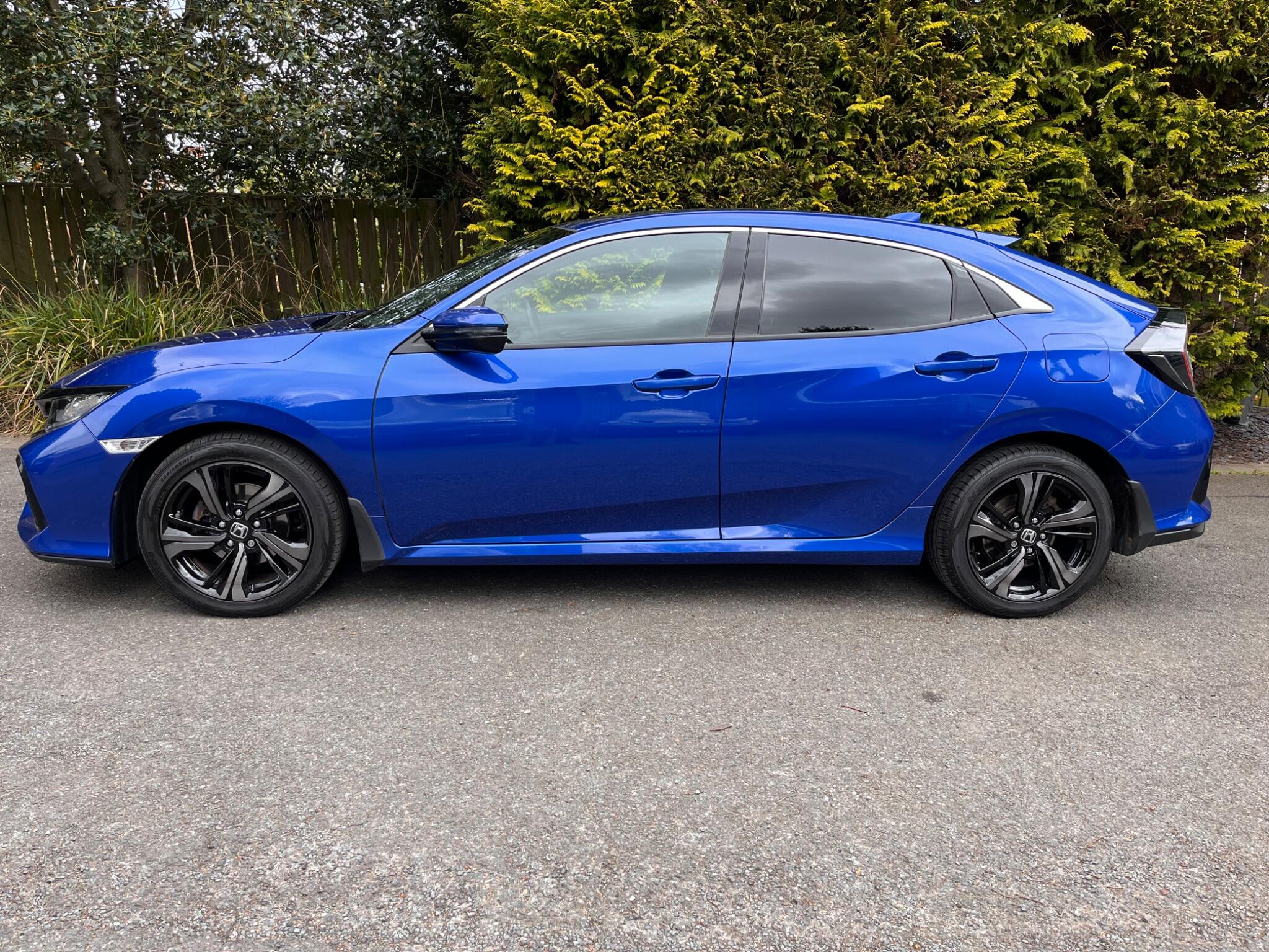 Honda Civic view 8
