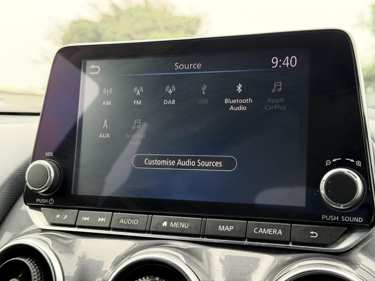 Nissan Juke view 18