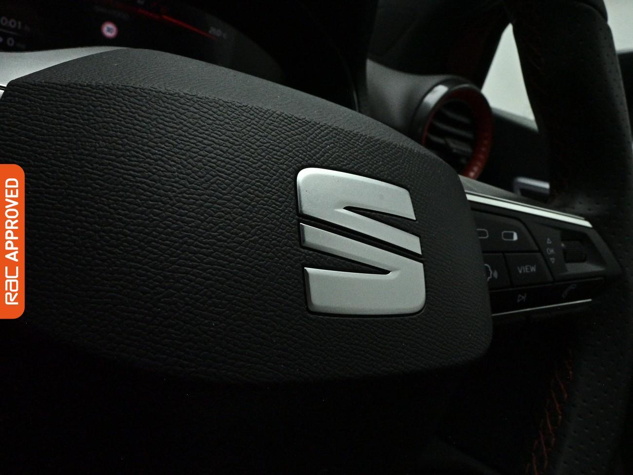Seat Ibiza view 22