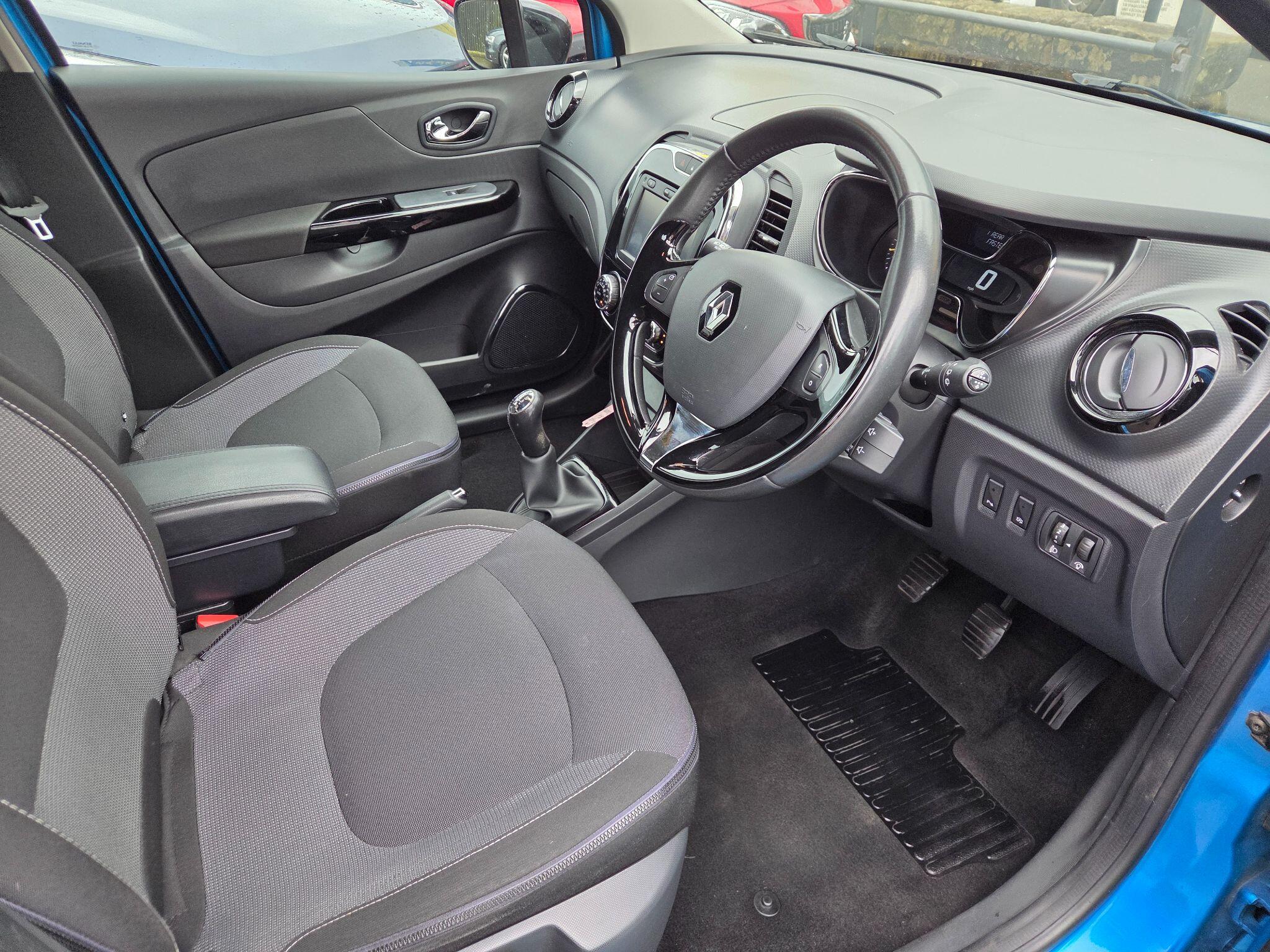 2015 Renault Captur image 7