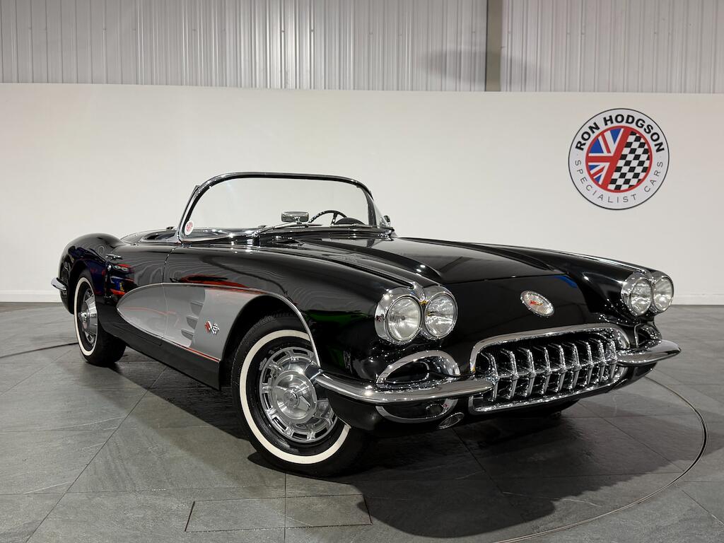 Chevrolet Corvette main image