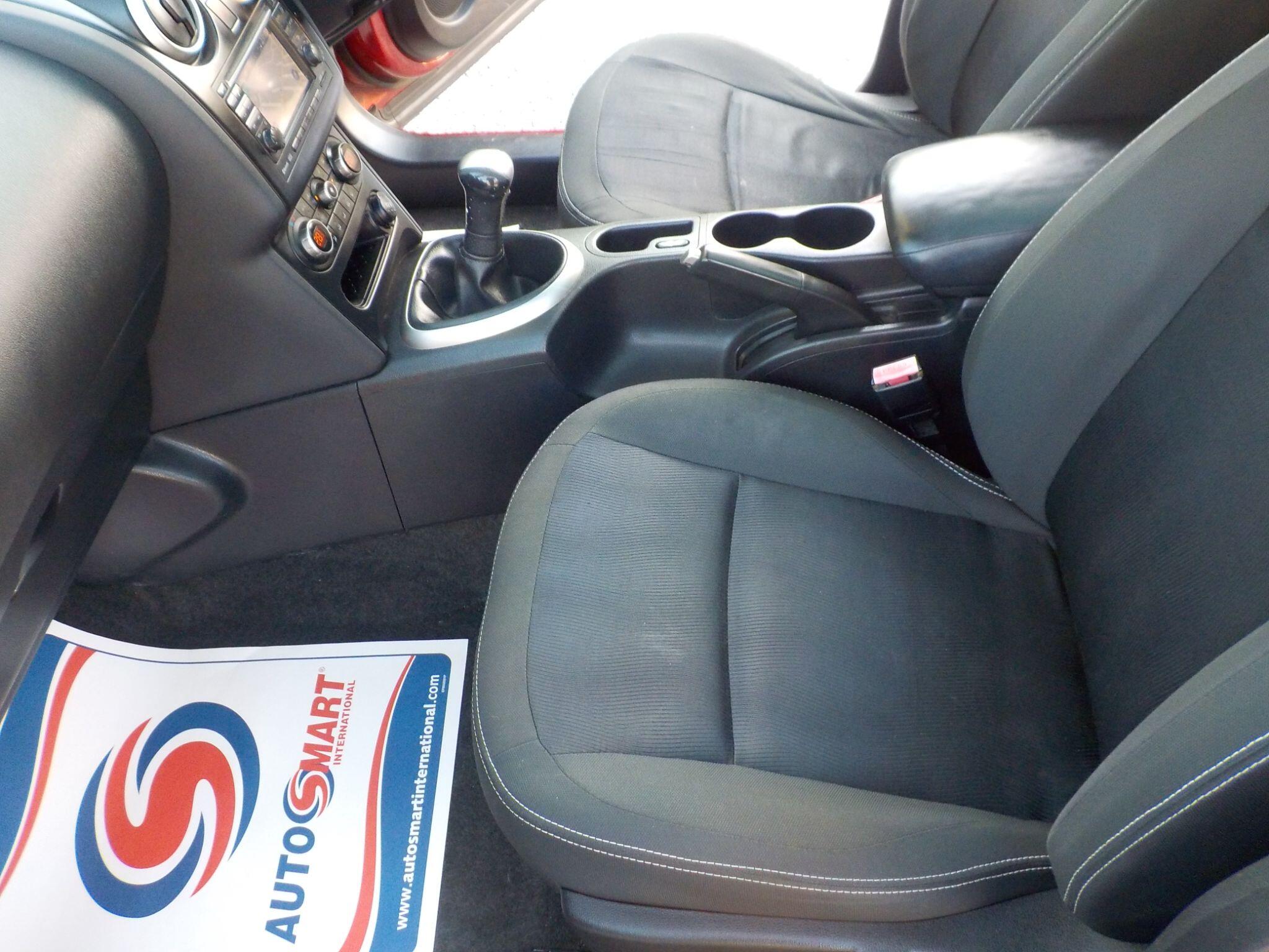 Nissan Qashqai 1.6 n-tec 2WD Euro 5 5dr