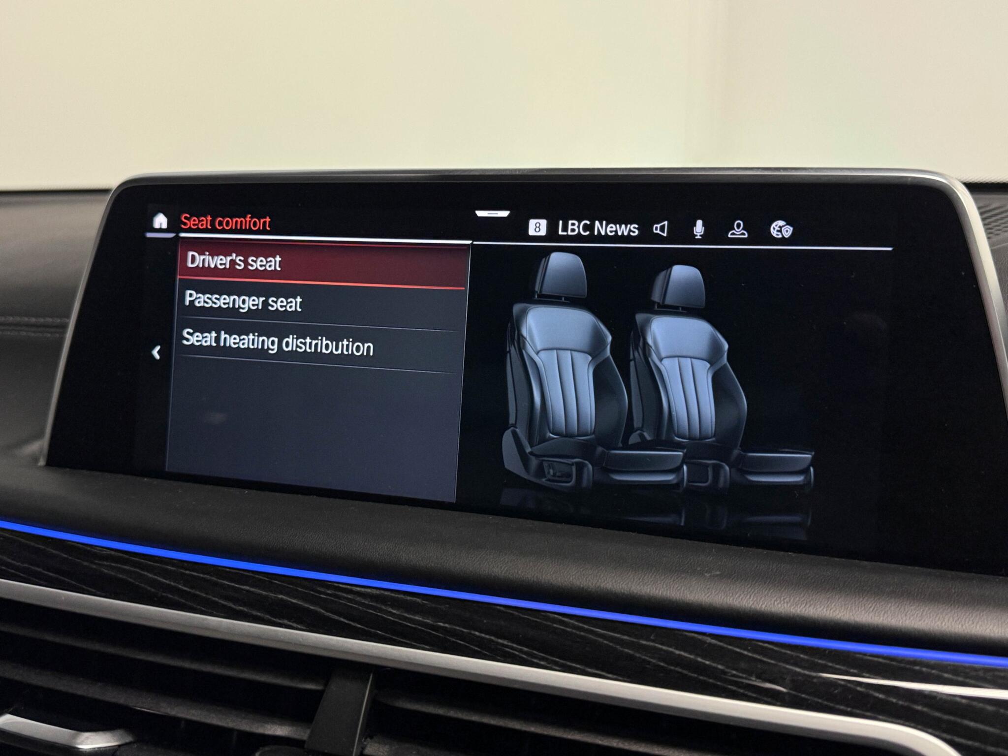 BMW 7 Series view 54