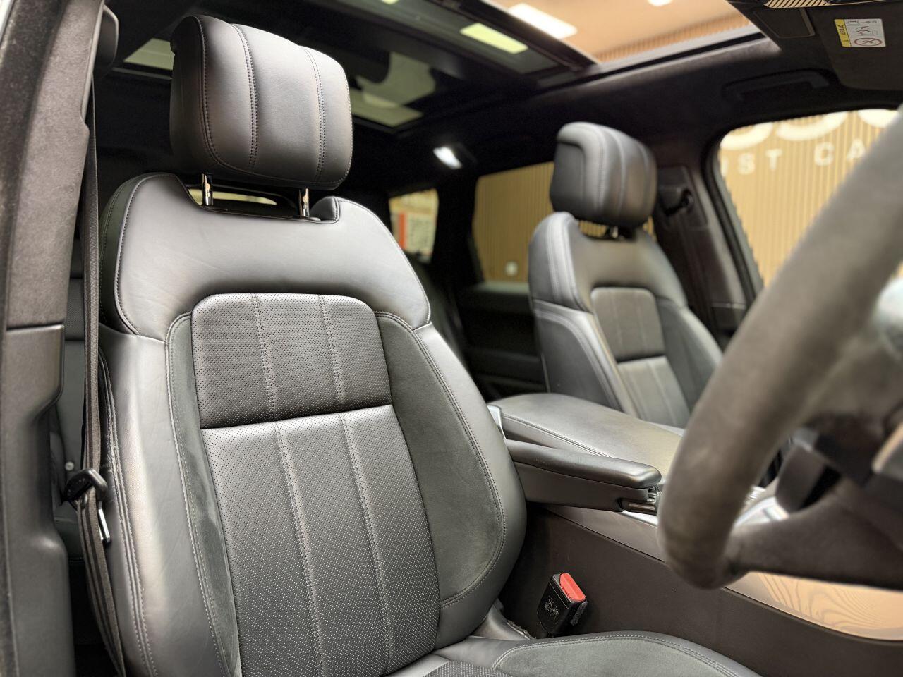 Land Rover Range Rover Sport view 22