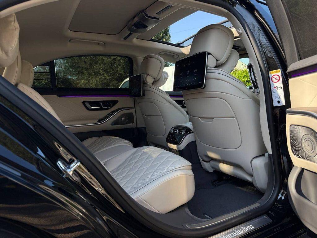 Mercedes-Benz S Class view 54