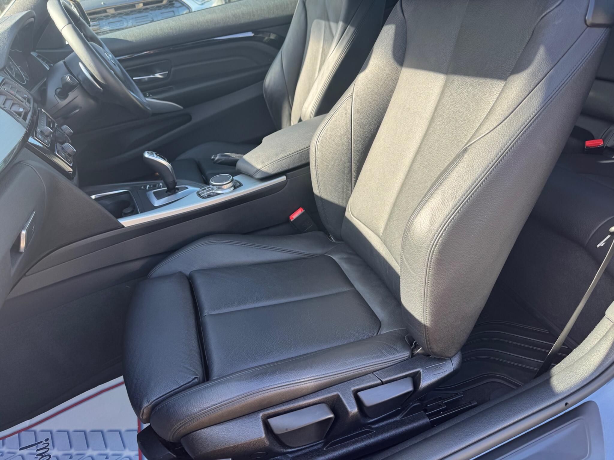 BMW 4 Series view 27