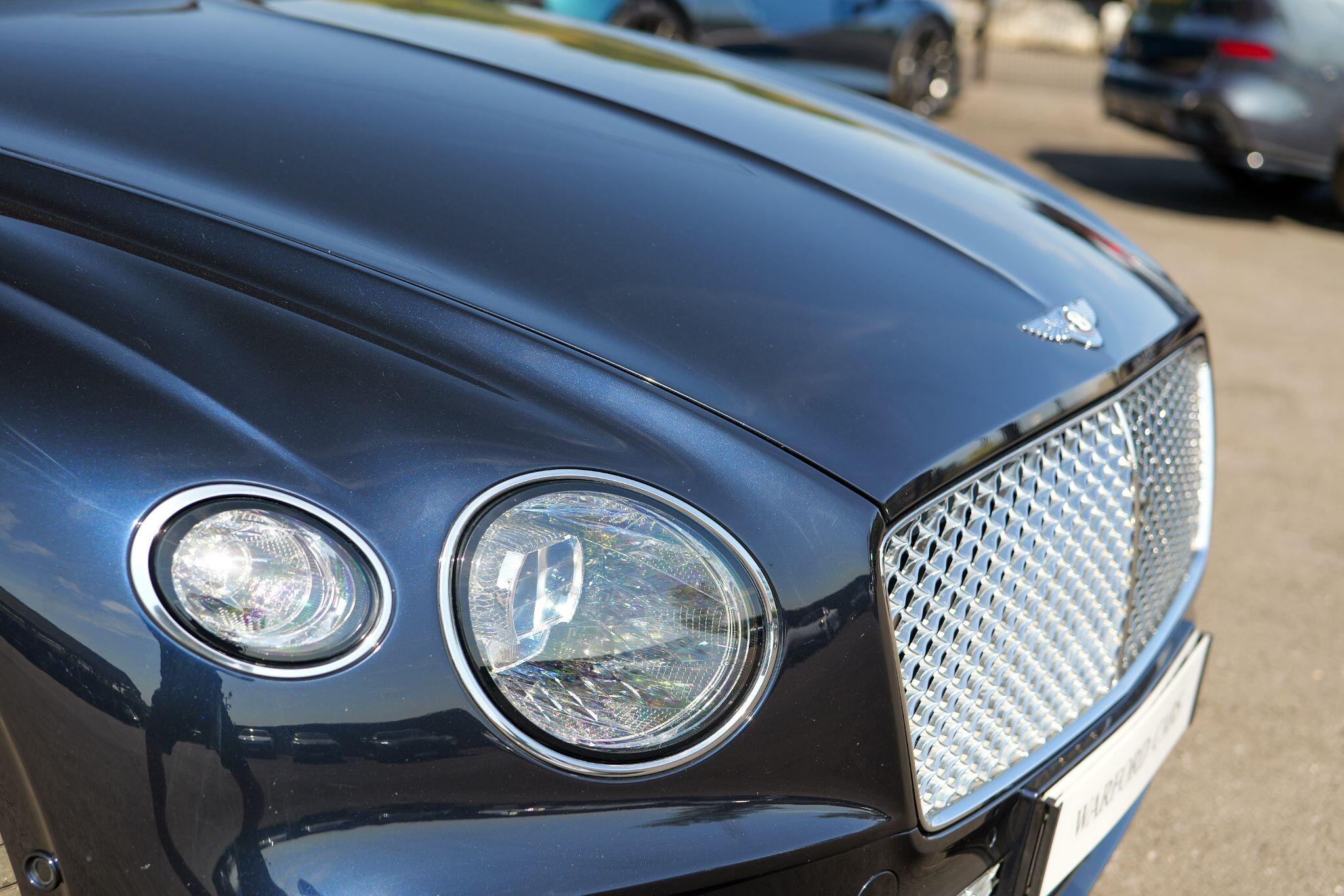 Bentley Continental view 9