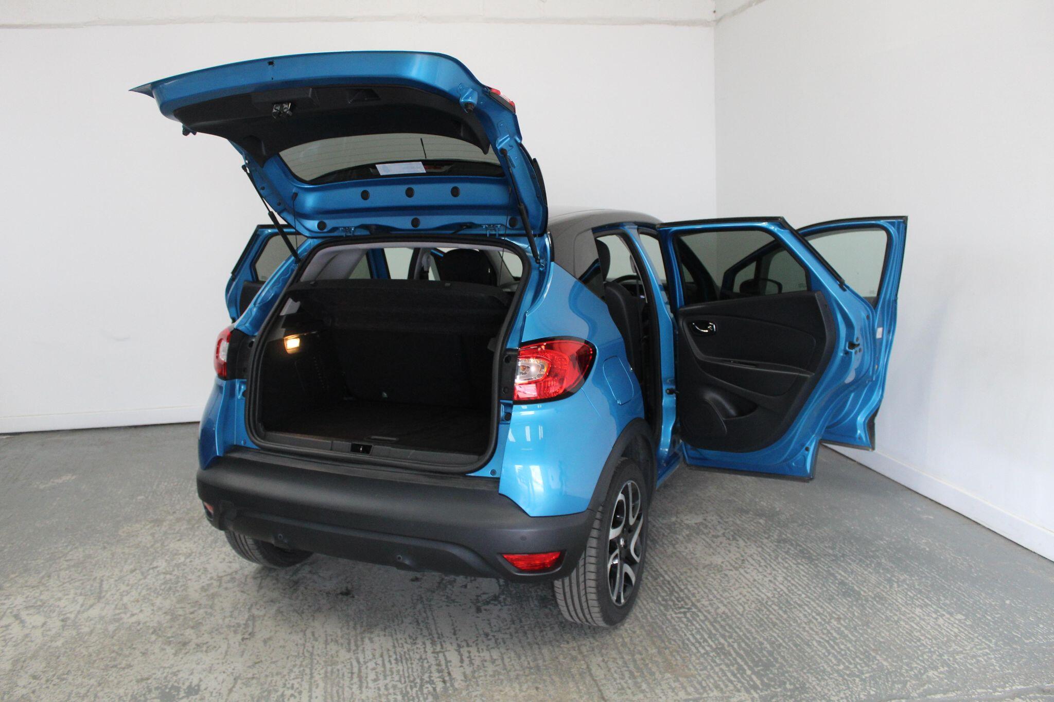 Renault Captur view 20