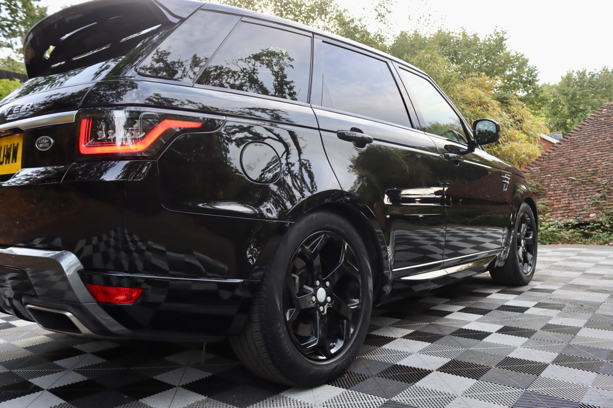 Land Rover Range Rover Sport view 49