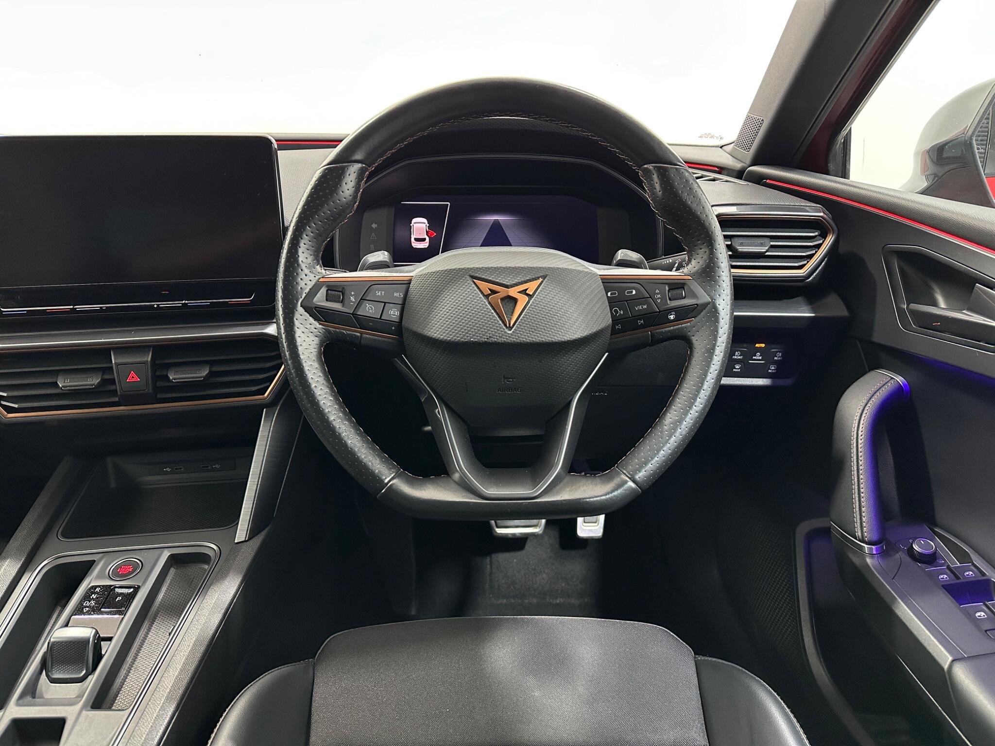 CUPRA Leon view 13