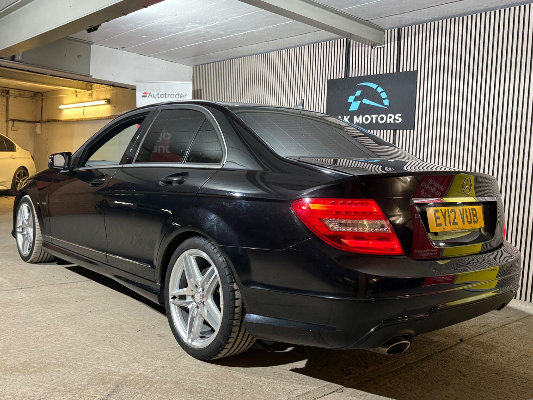 2012 Mercedes-Benz C Class image 14
