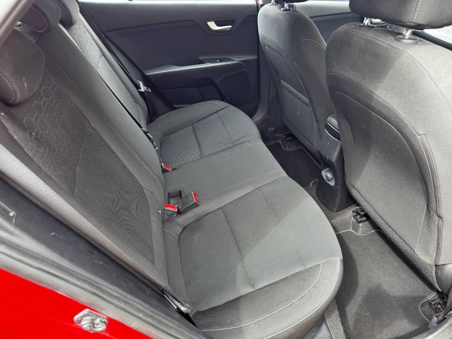 Kia Rio view 14