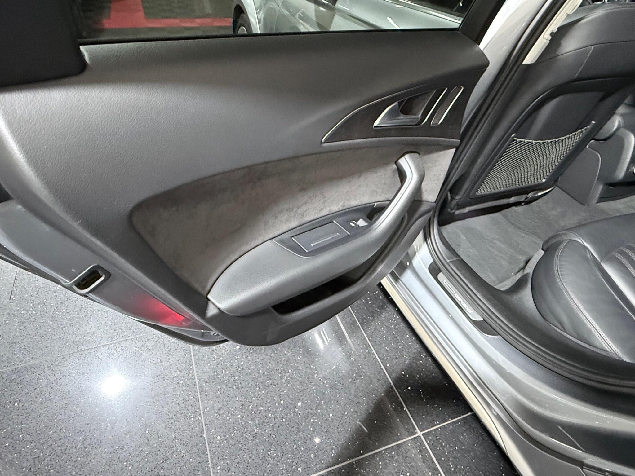 Audi A6 Allroad view 60