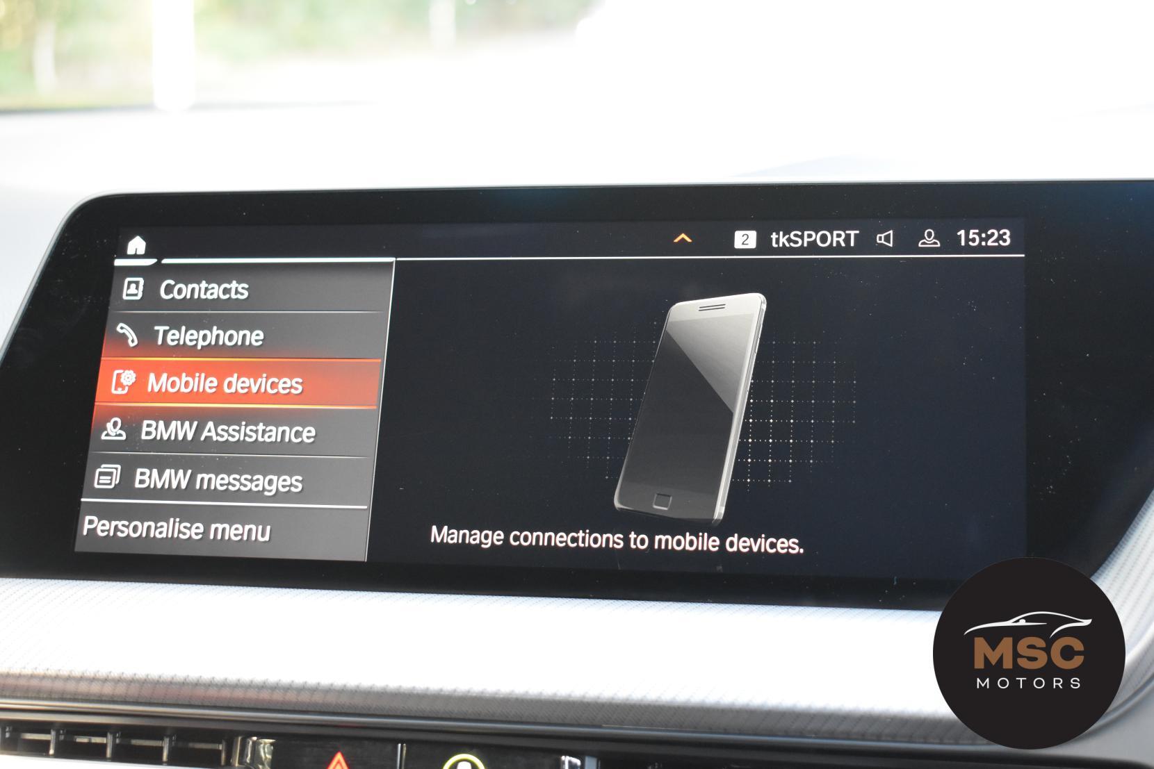 BMW 1 Series view 55