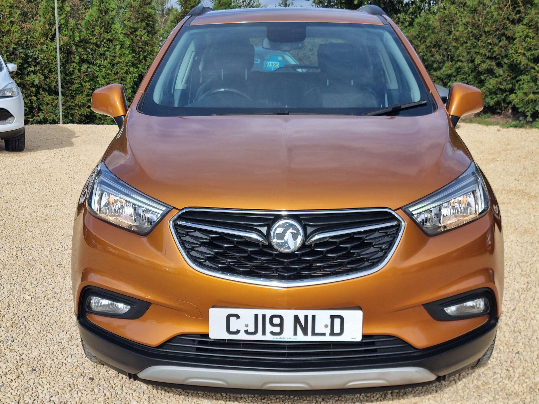 Vauxhall Mokka X view 25