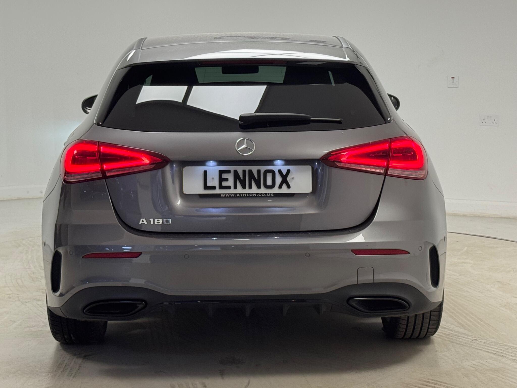 Mercedes-Benz A-Class view 5
