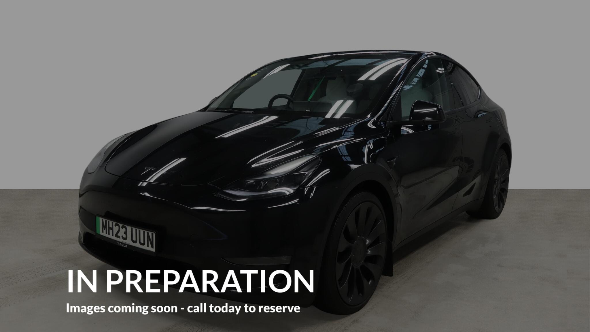 Tesla Model Y view 2