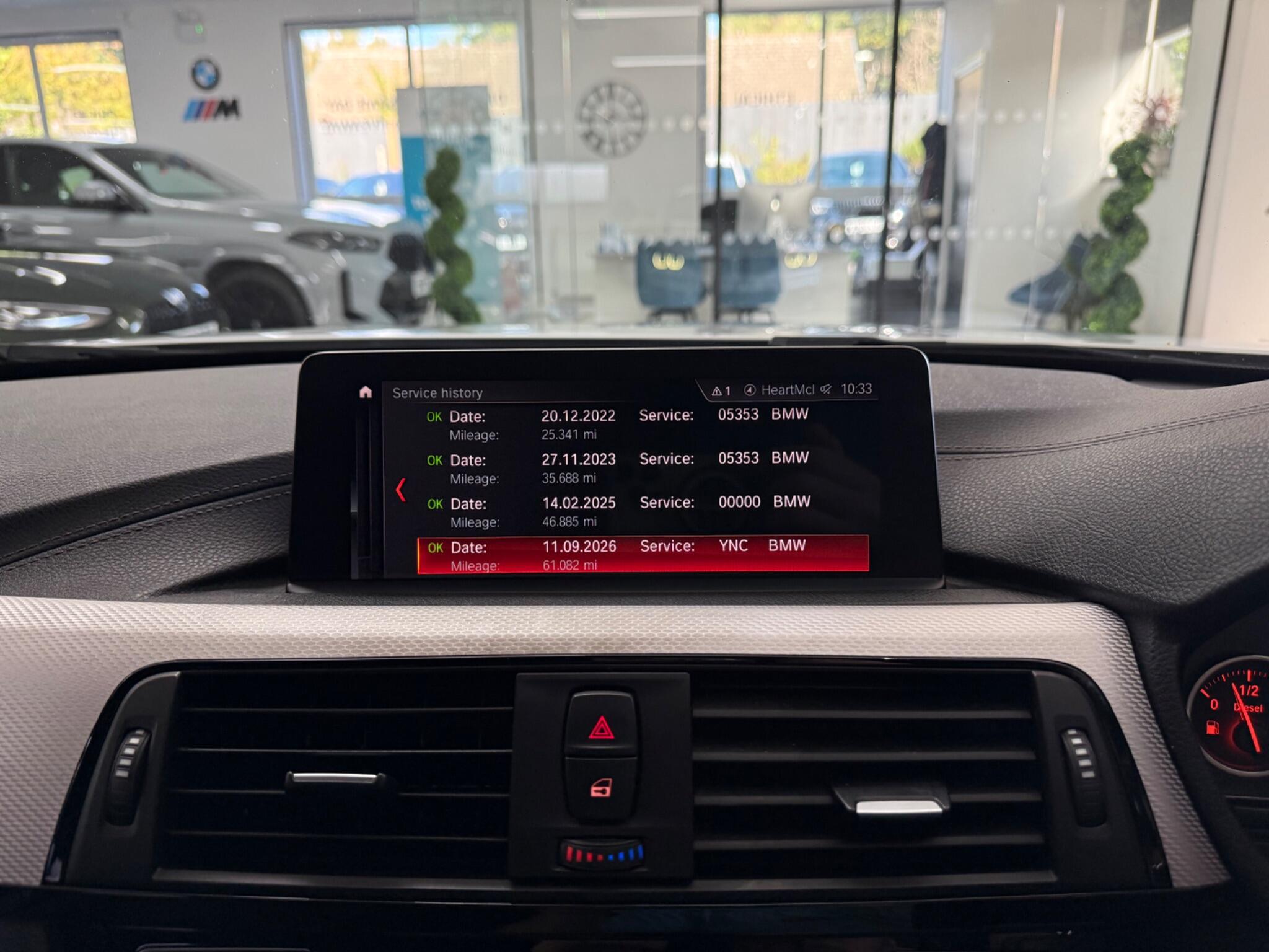 BMW 4 Series view 8