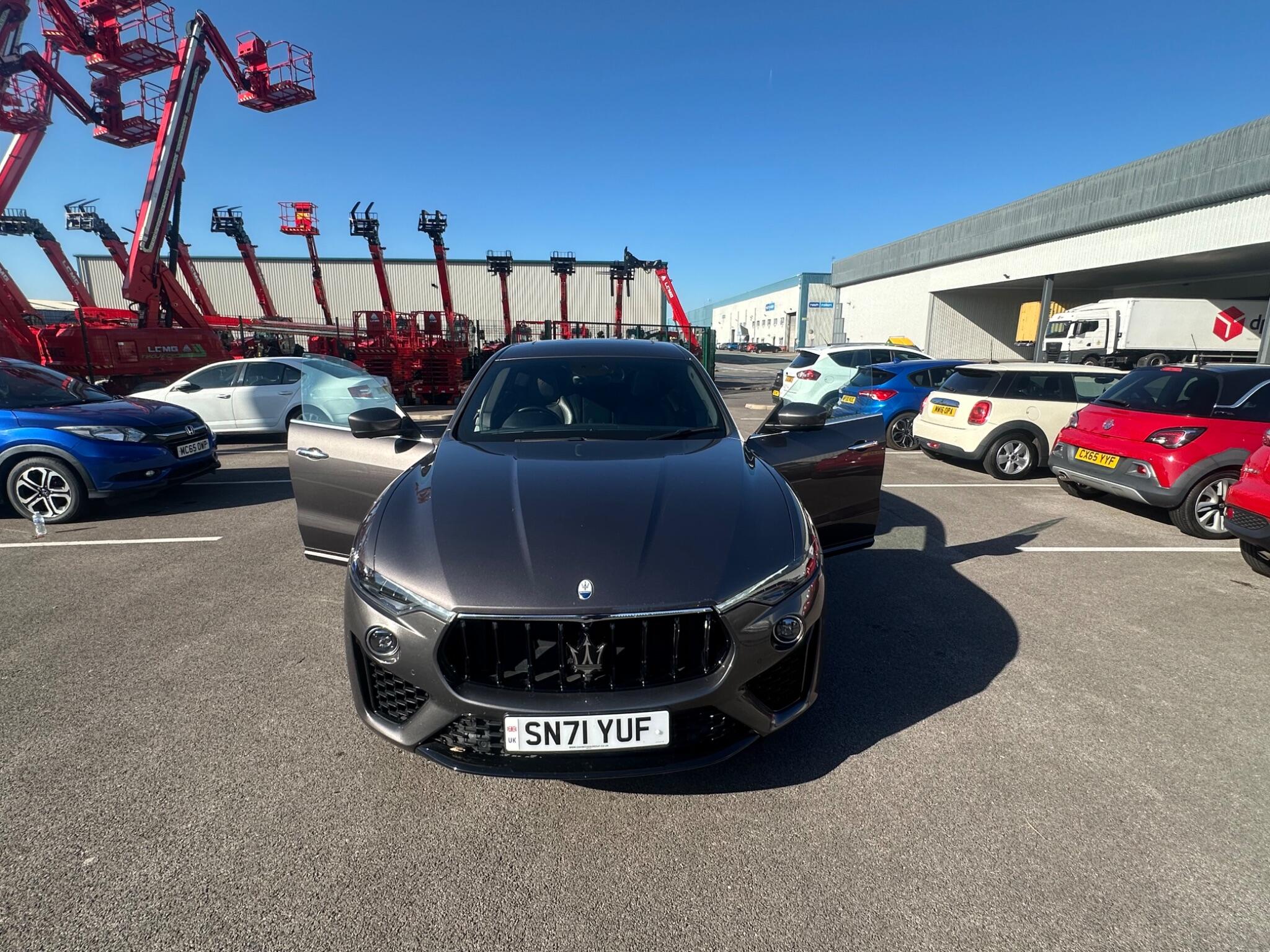 2021 Maserati Levante 2.0 MHEV GT ZF 4WD Euro 6 (s/s) 5dr • 26,279 miles image 5