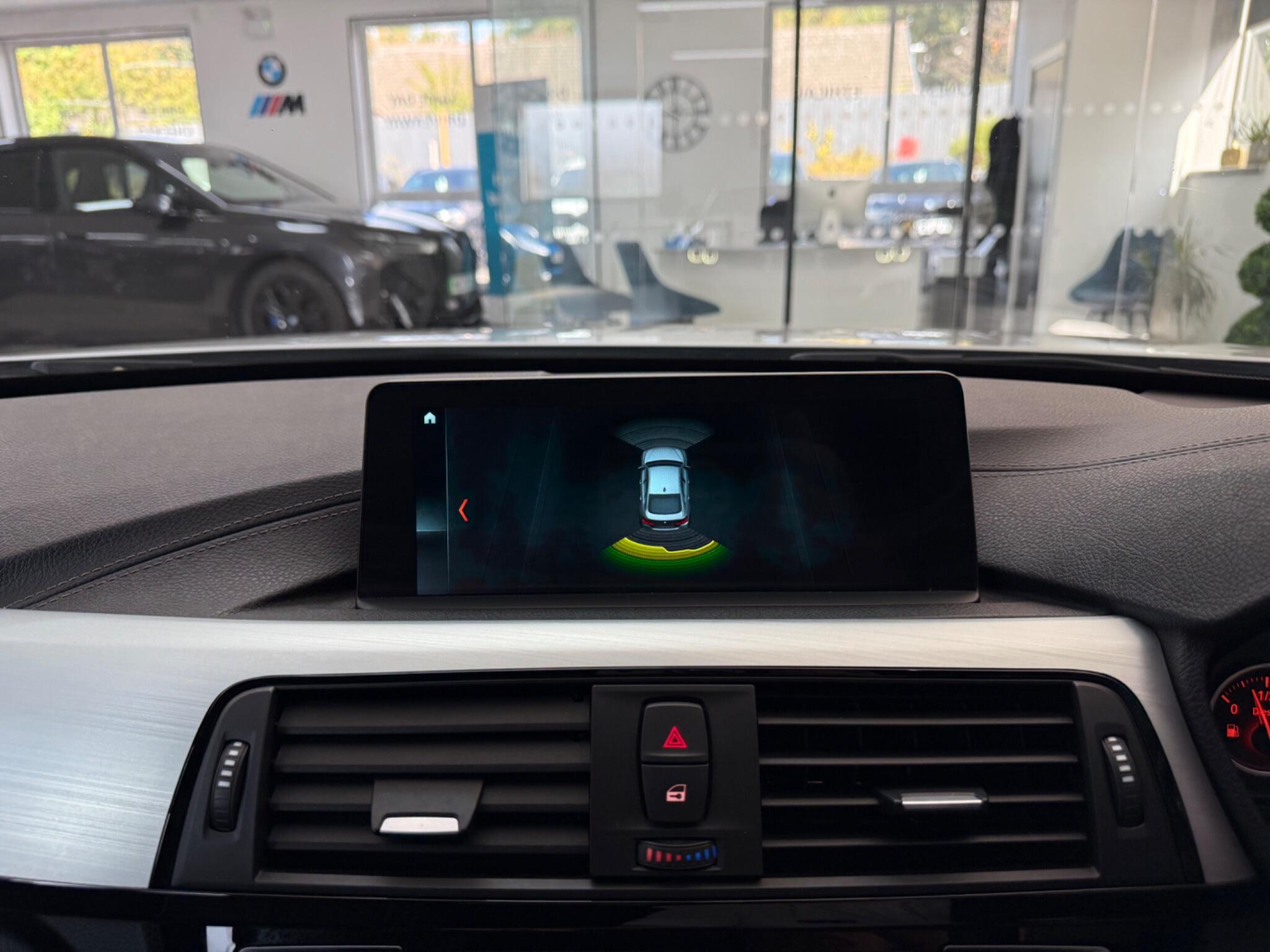 BMW 4 Series view 6