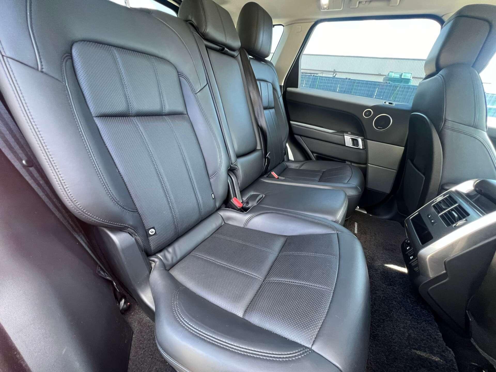 Land Rover Range Rover Sport view 26