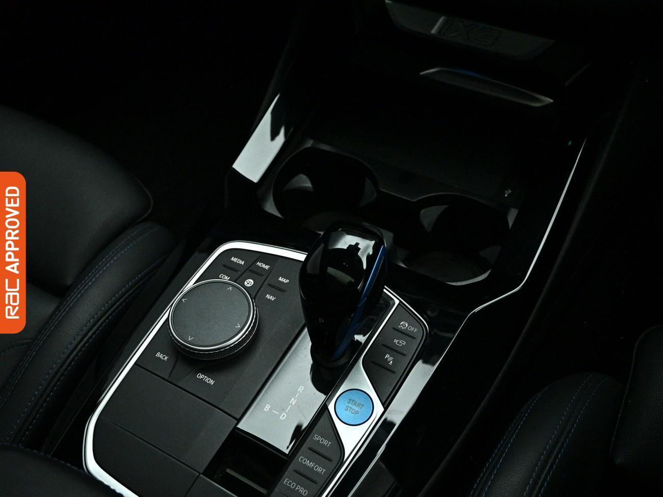 BMW Ix3 view 26