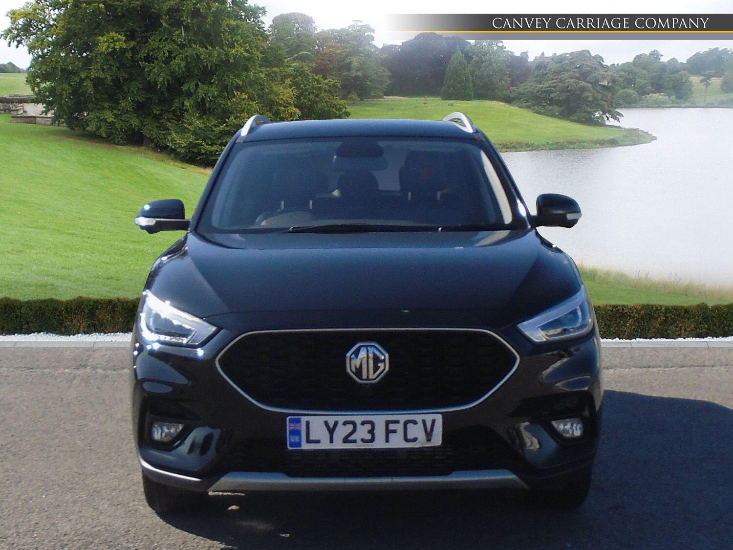MG MG ZS view 7