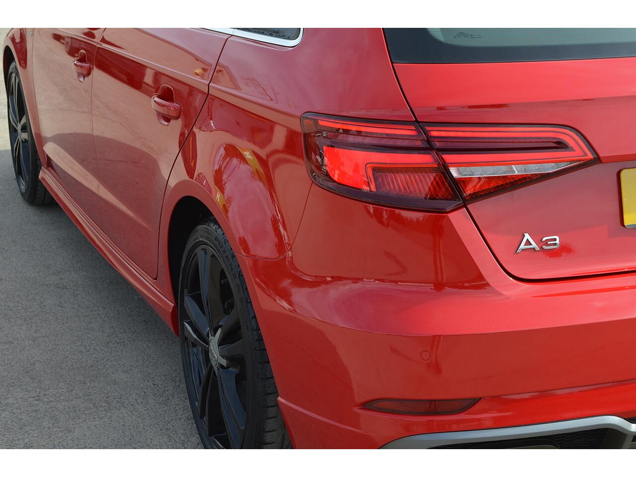 Audi A3 view 41