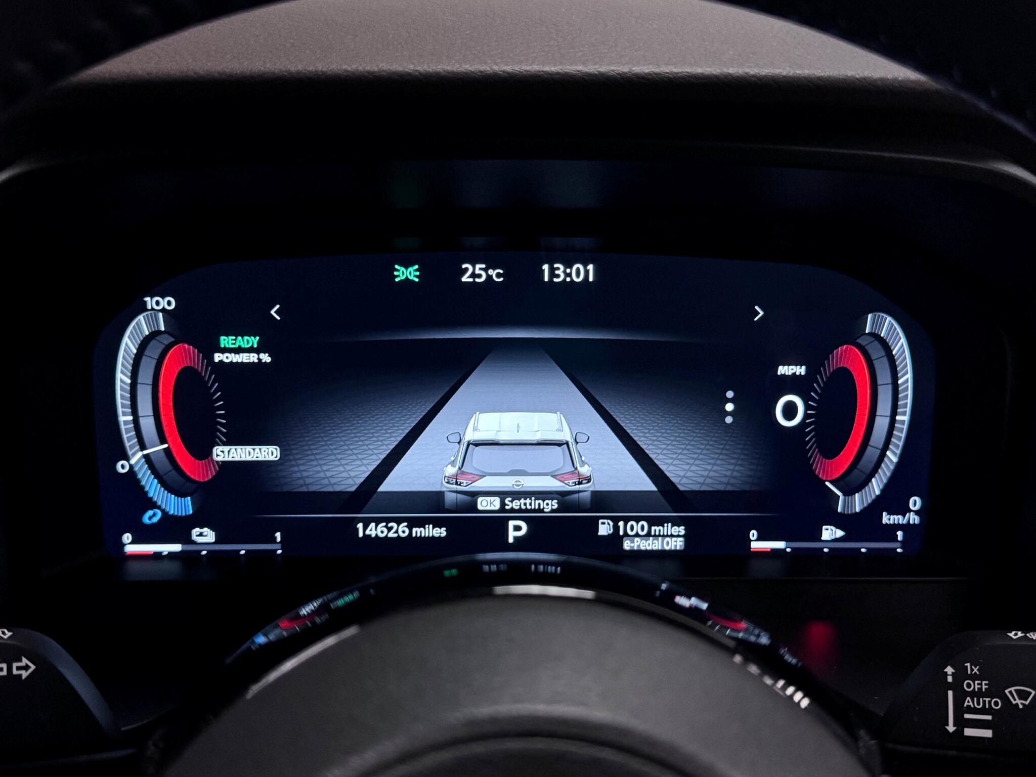 Nissan X-Trail view 34