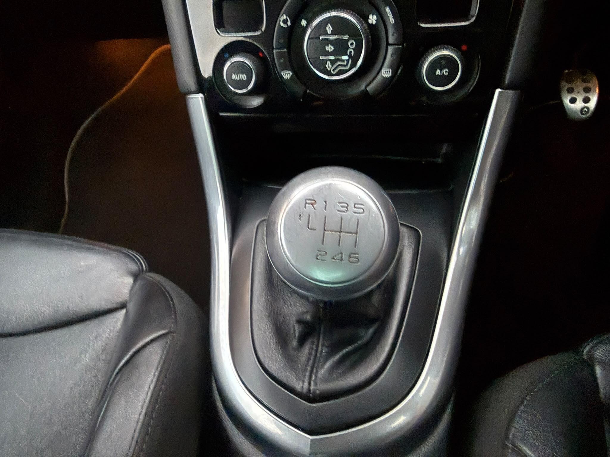 Peugeot 308 view 20