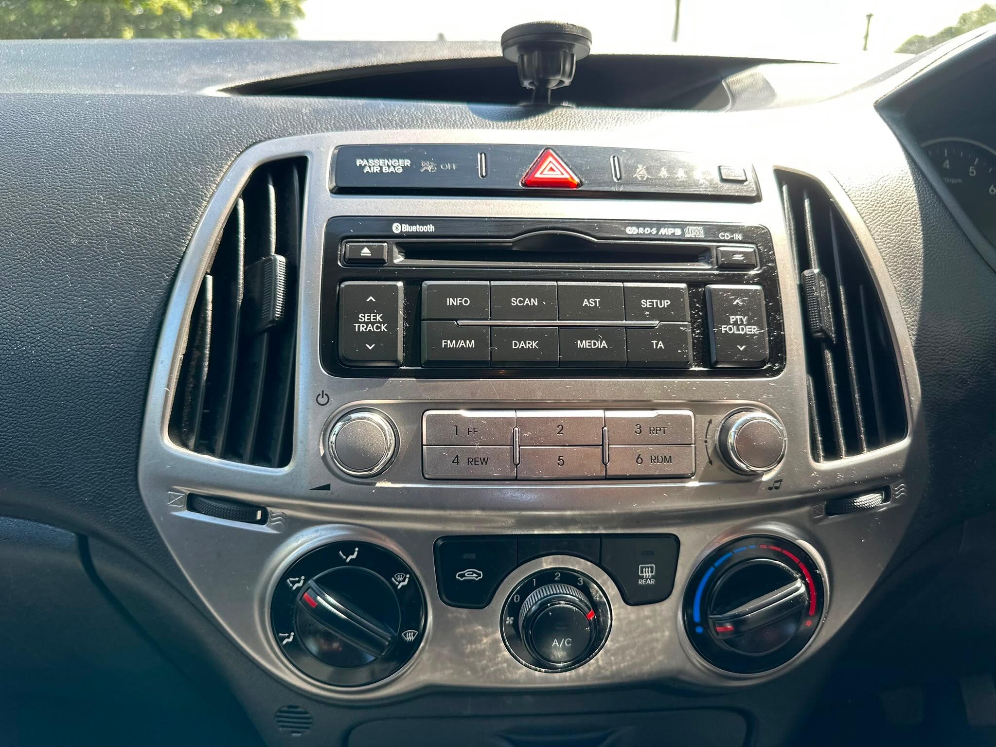 Hyundai I20 view 31