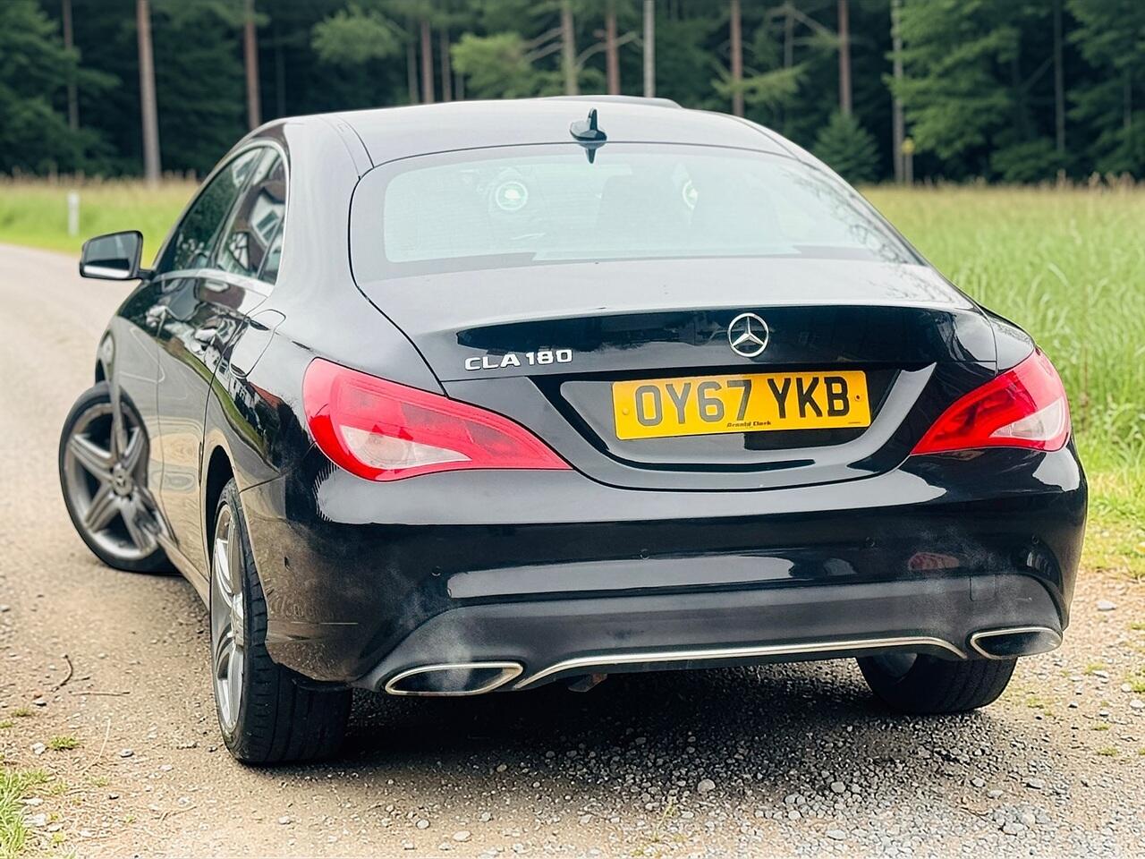 Mercedes-Benz Cla view 7