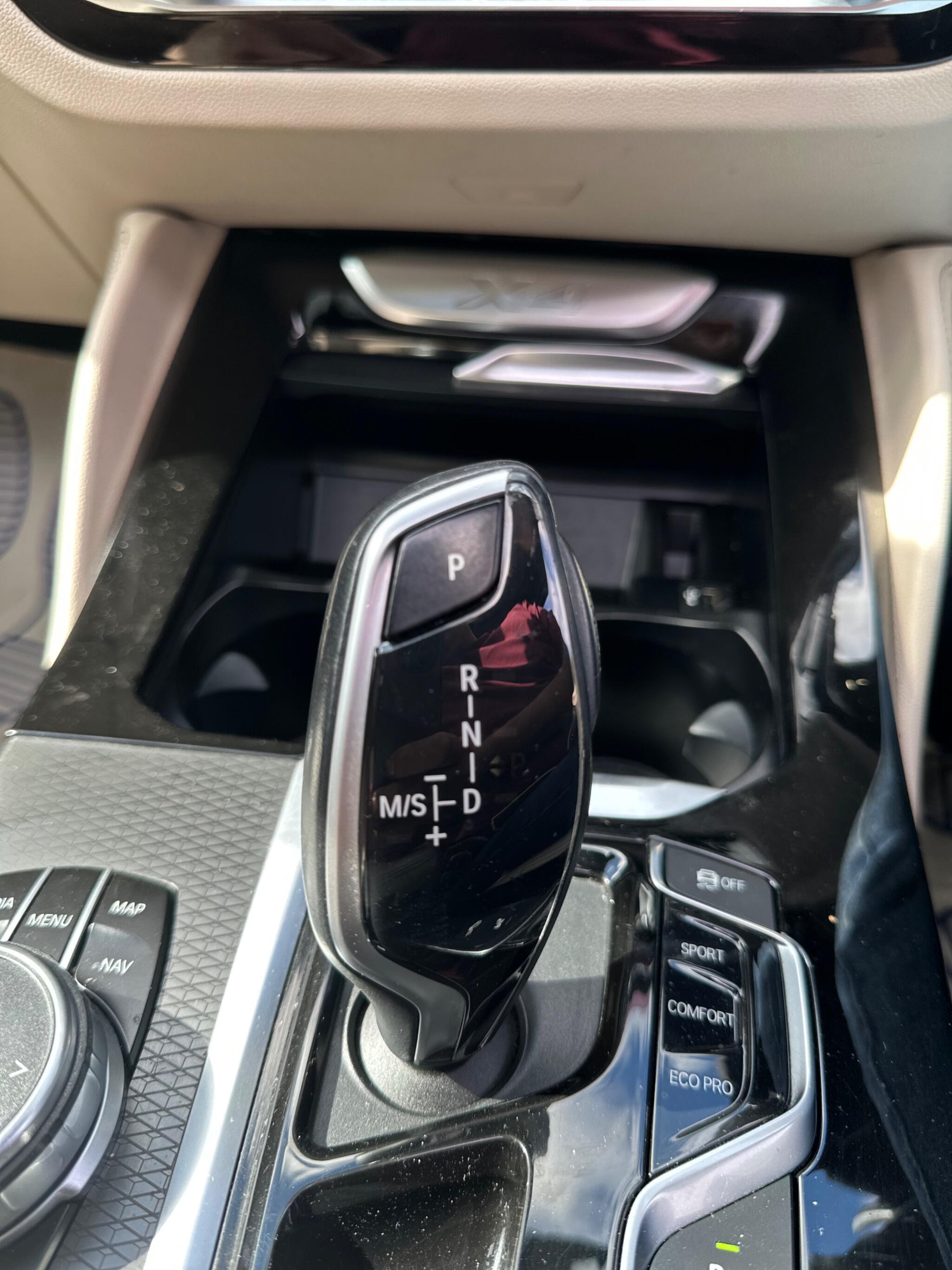 BMW X4 view 34