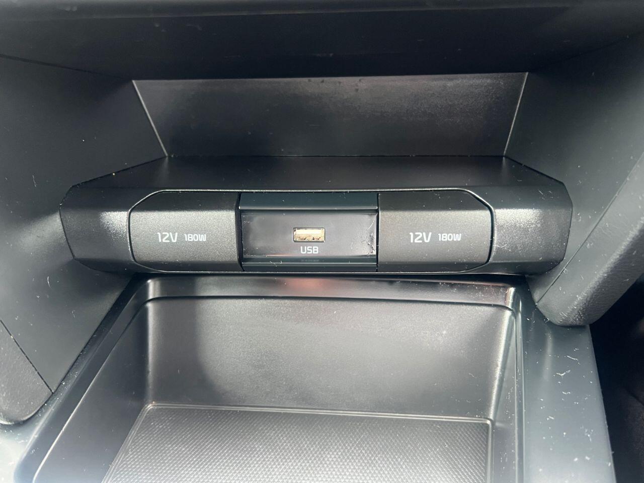 Kia Xceed view 25