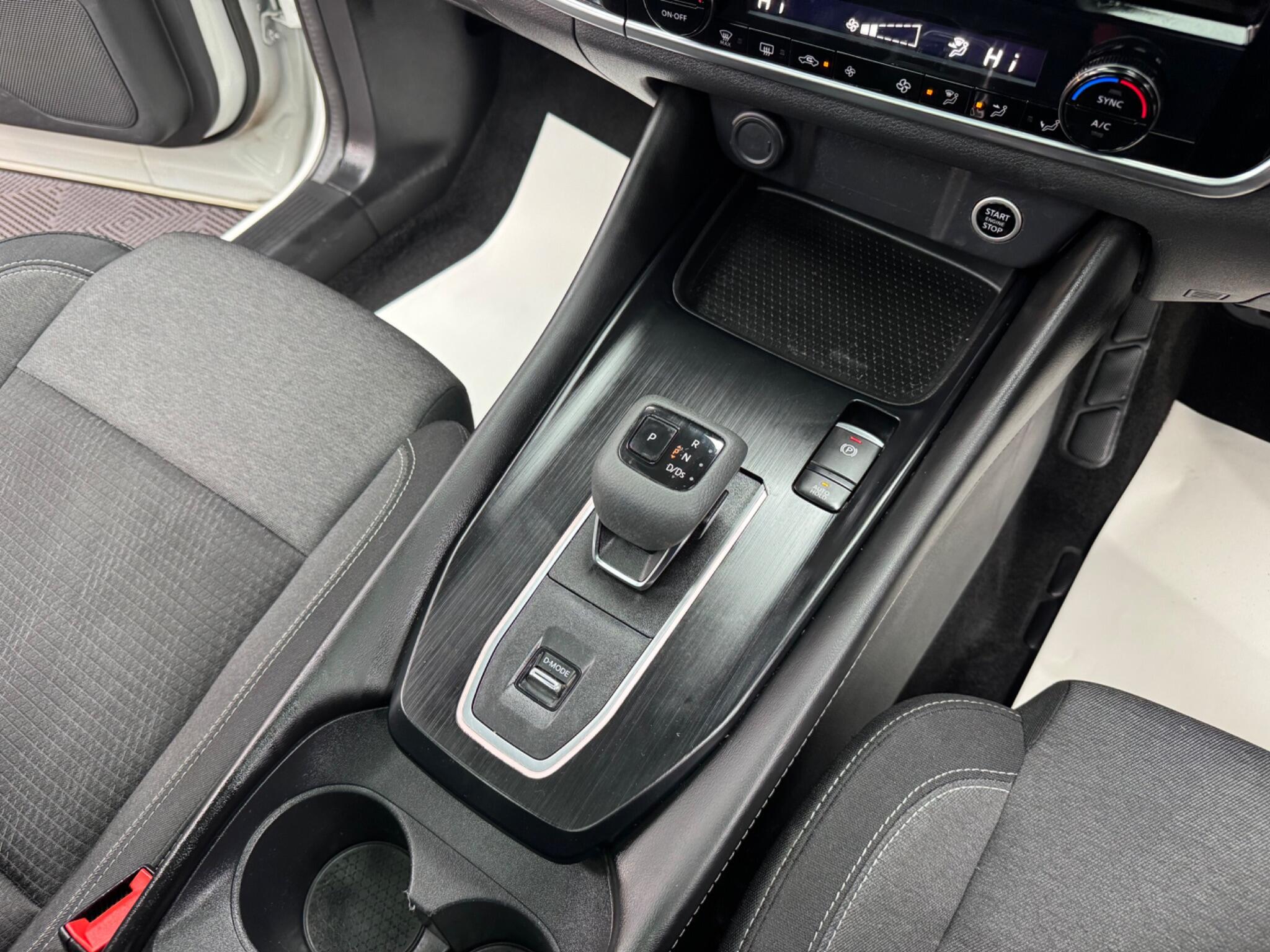 Nissan Qashqai view 13