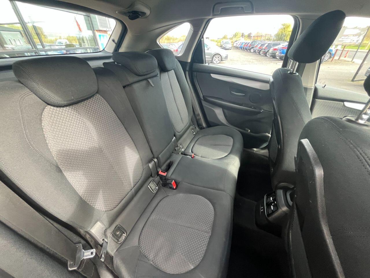 BMW 2 Series Active Tourer view 14