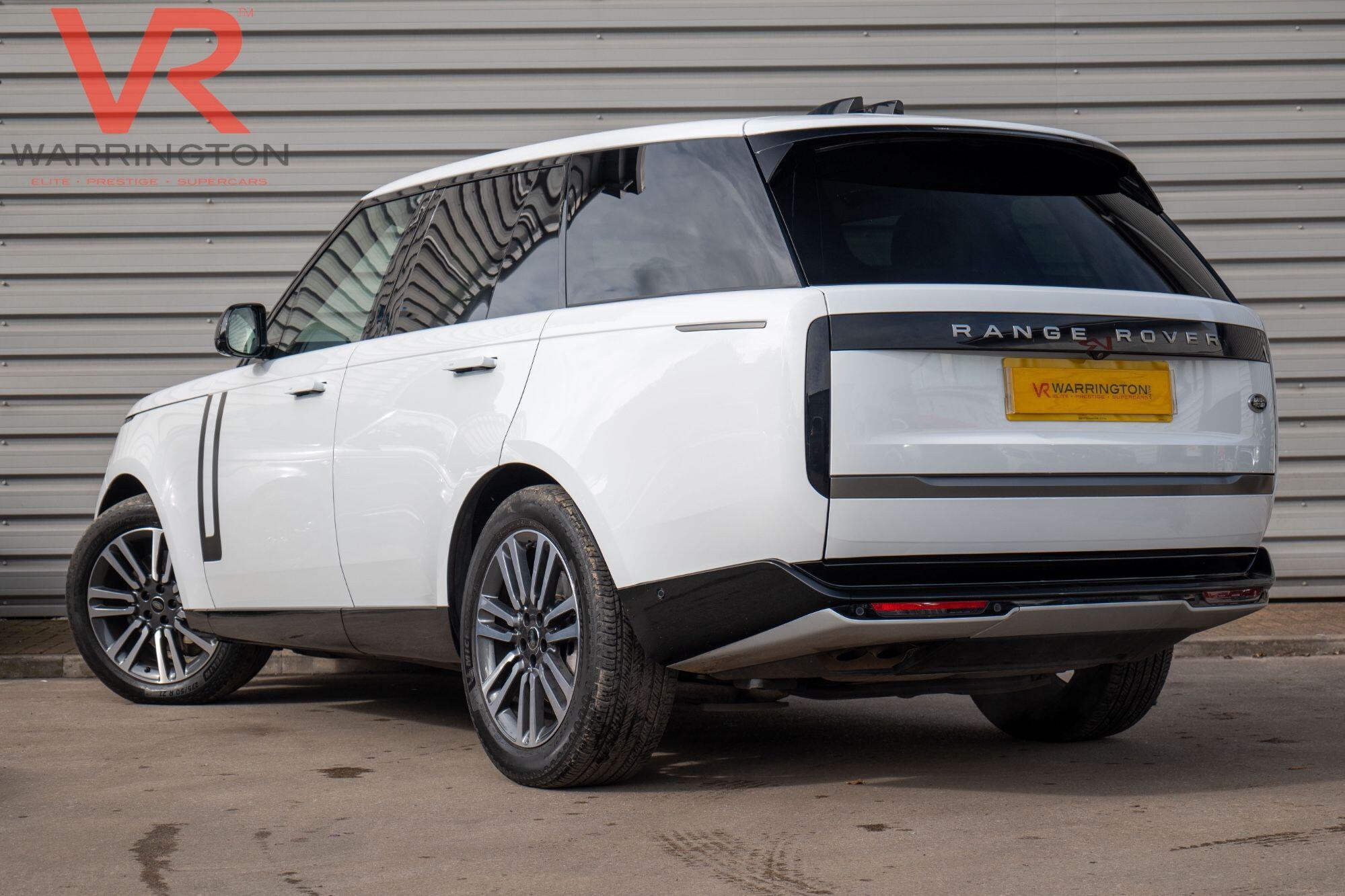 Land Rover Range Rover view 14