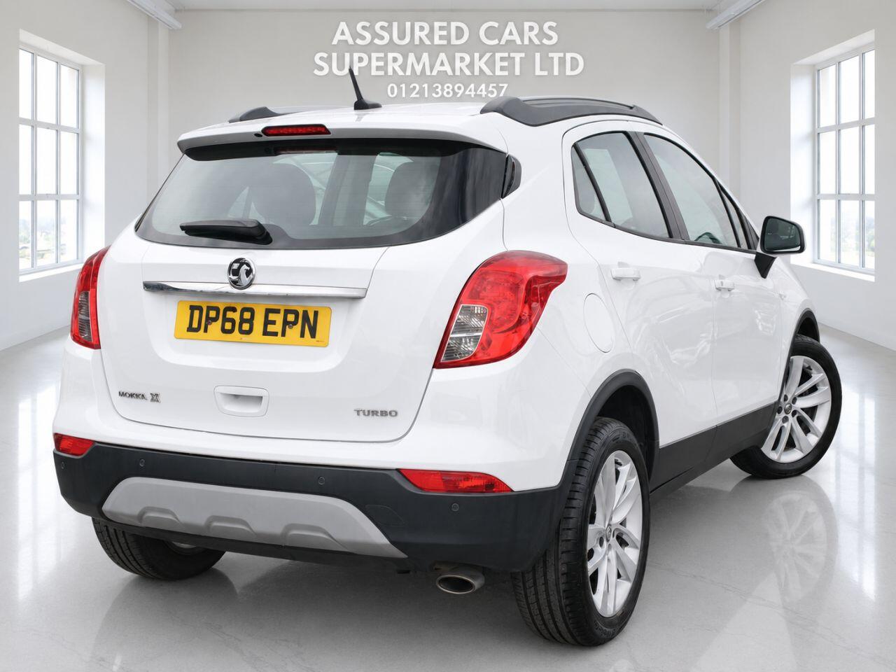 Vauxhall Mokka X view 13
