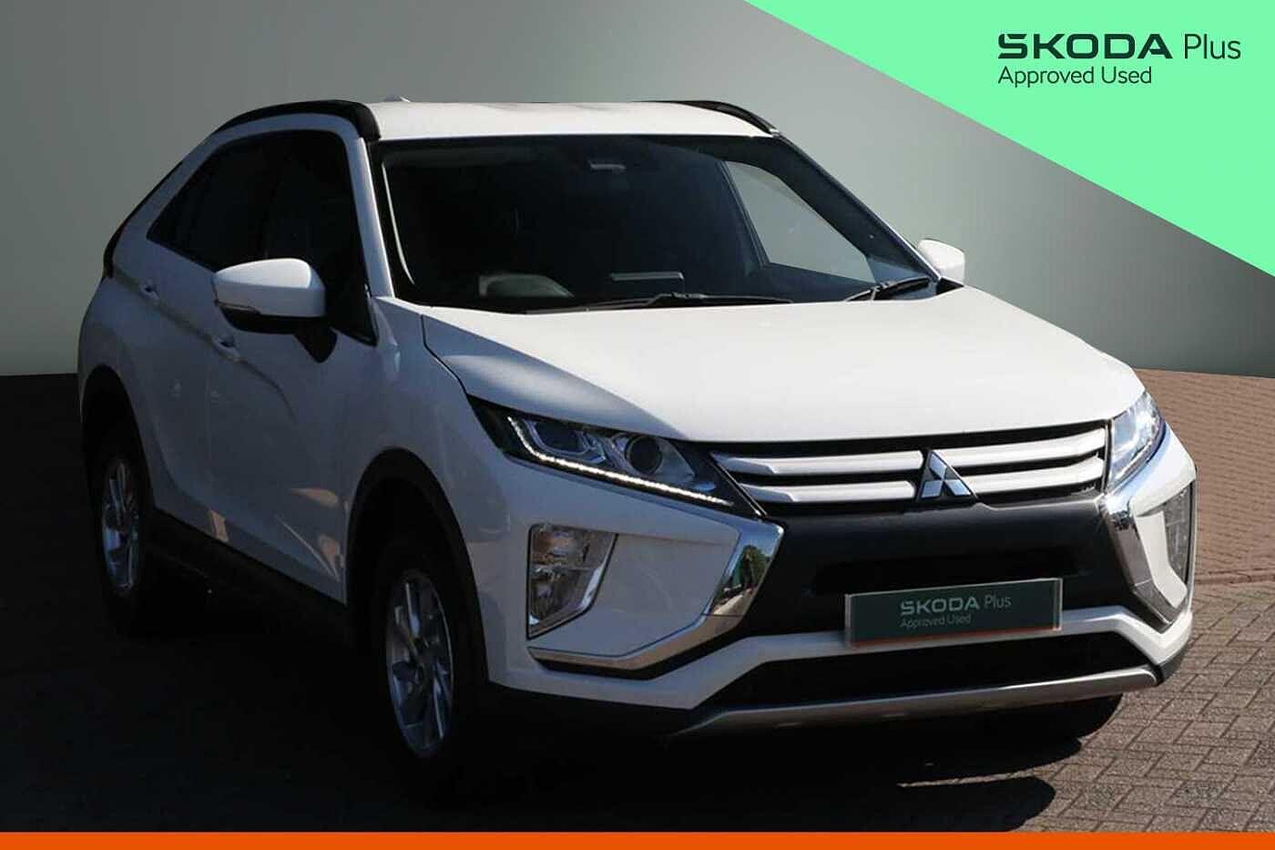 Mitsubishi Eclipse Cross used car
