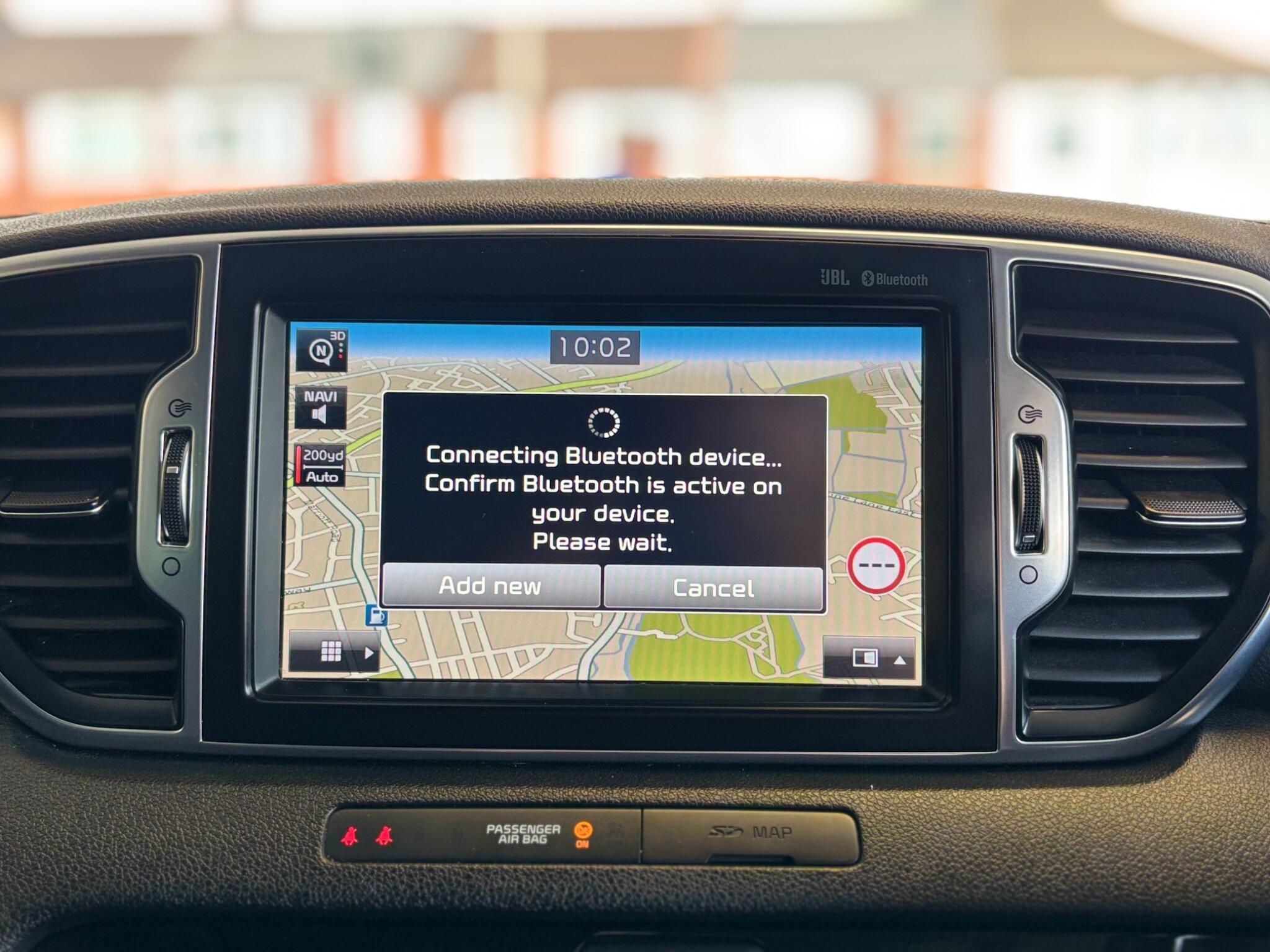 Kia Sportage view 23