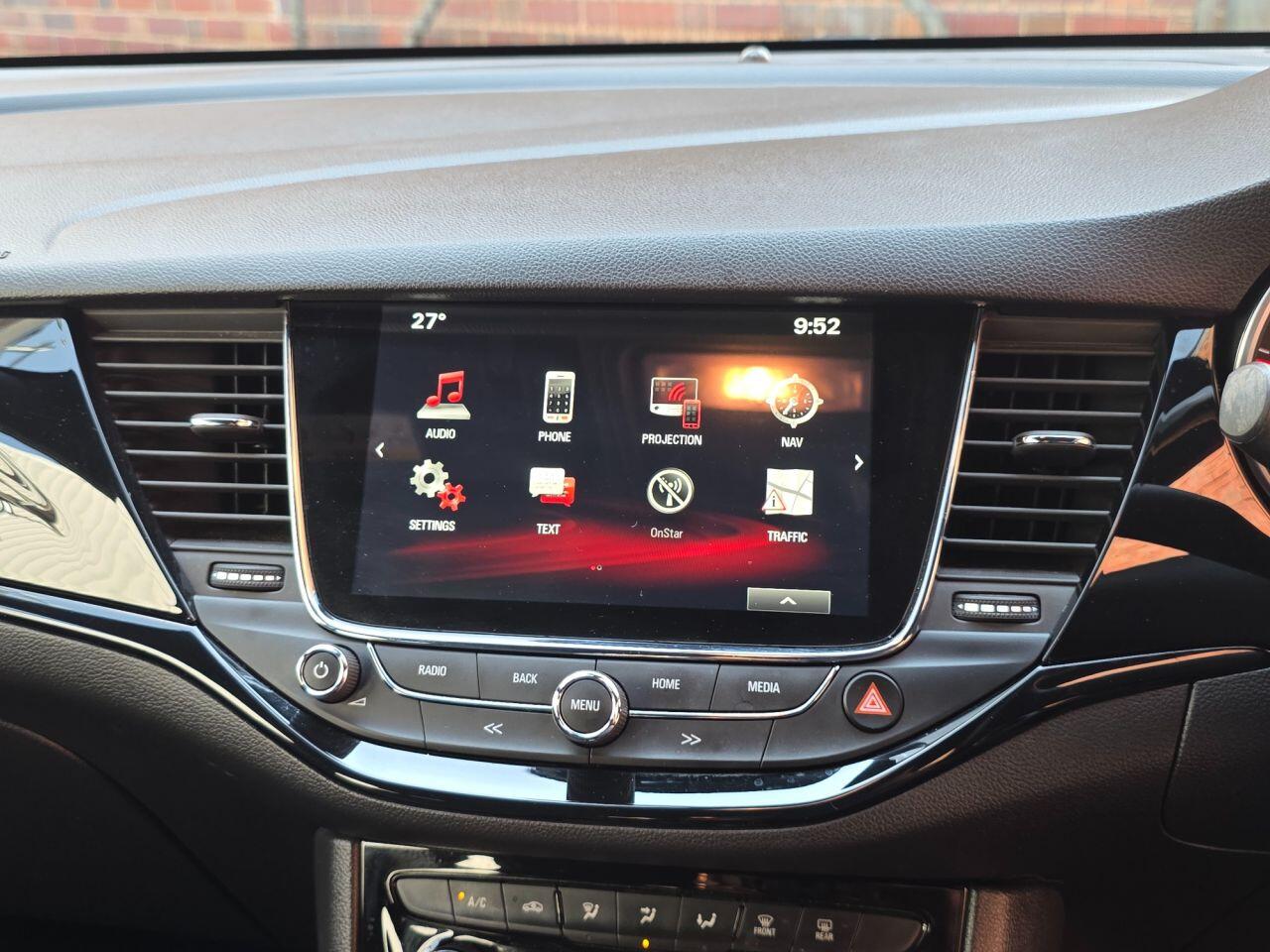 Vauxhall Astra view 9