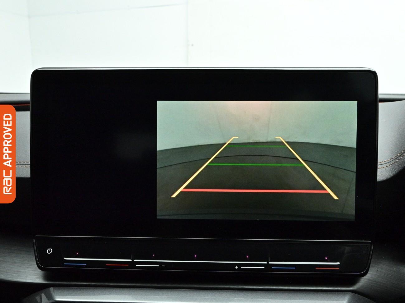 Cupra Formentor view 3