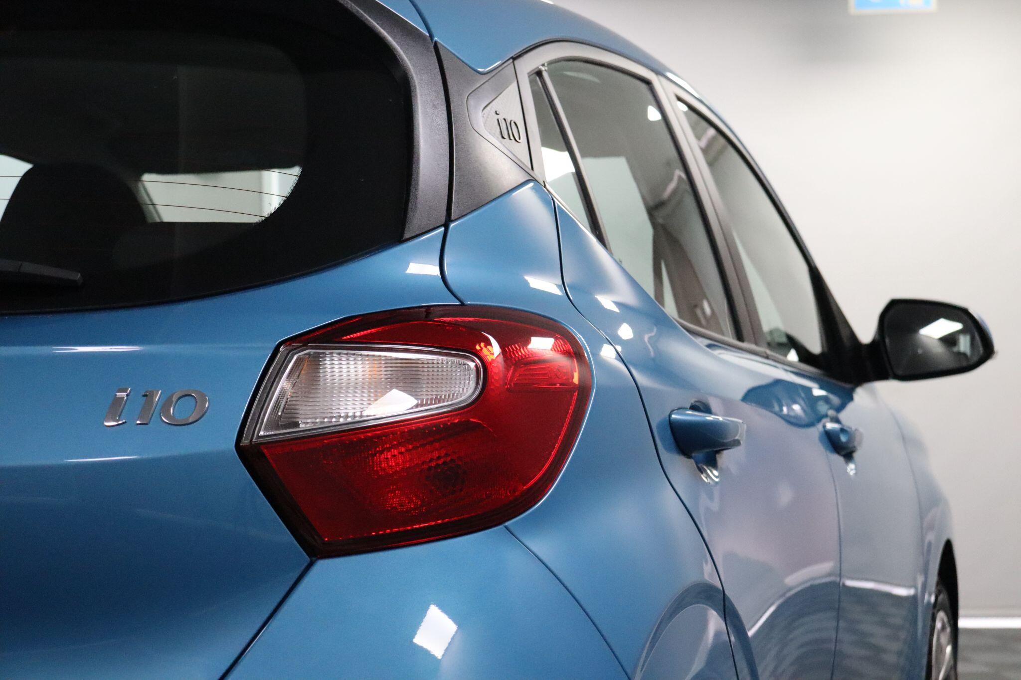 Hyundai I10 view 28