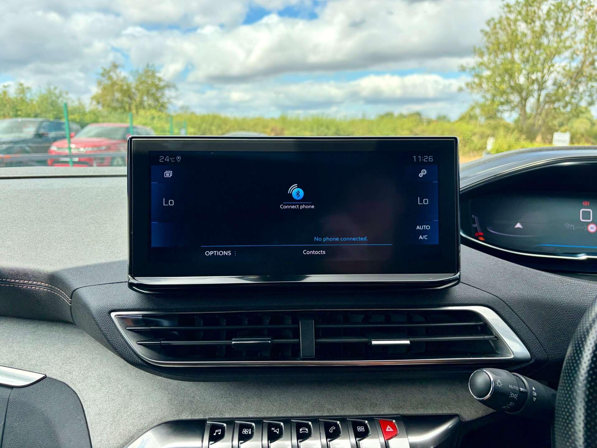 Peugeot 3008 view 52