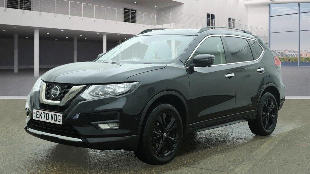 Nissan X-Trail main image